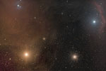 Antares Region