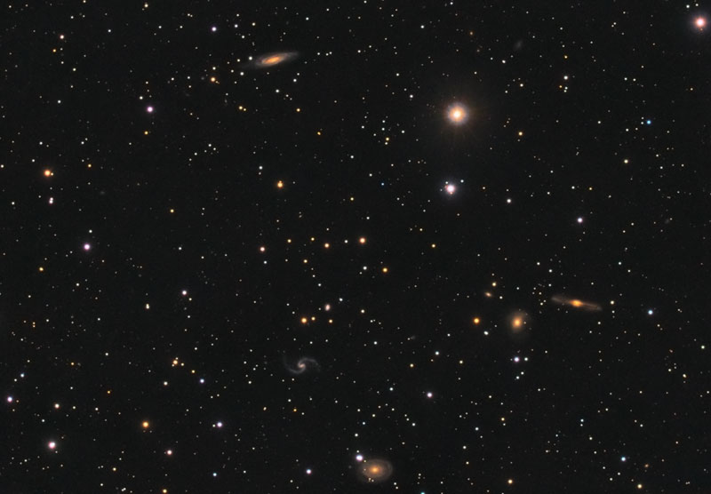 Aries cluster