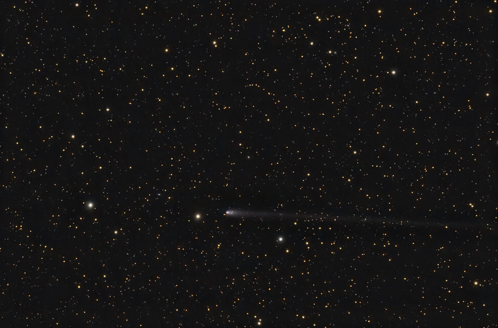 C2007 Siding Spring
