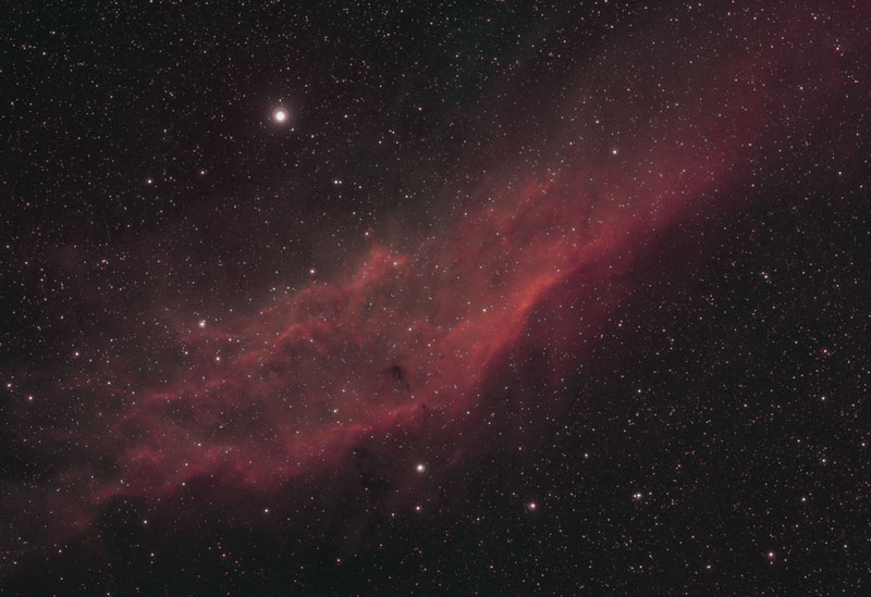Calif nebula