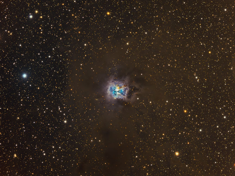 NGC 7023