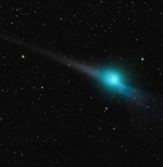 Comet Lulin