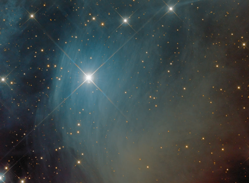 Merope Nebula
