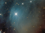 Merope Nebula
