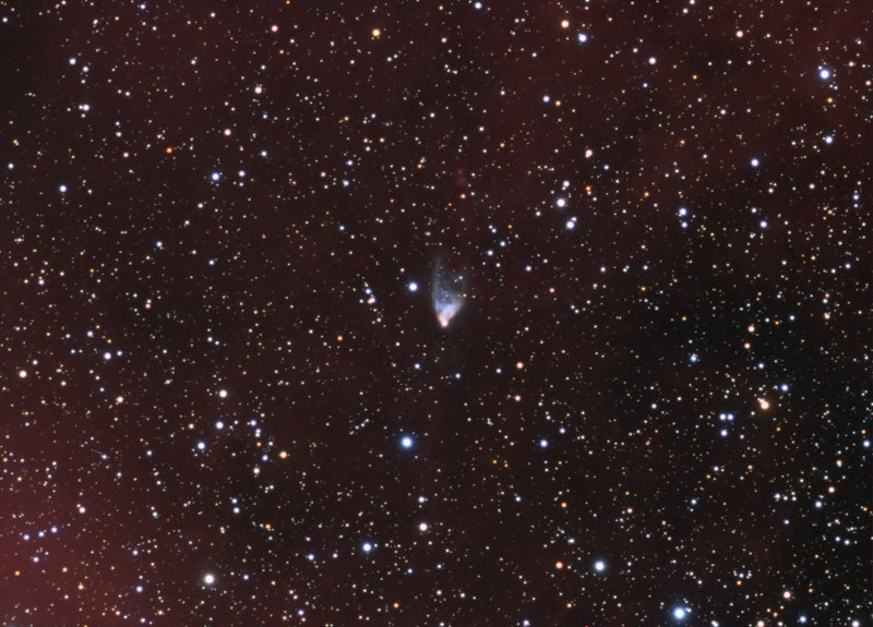 NGC2261_Ha