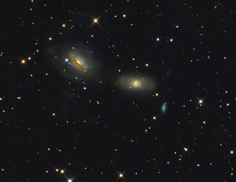 NGC3166