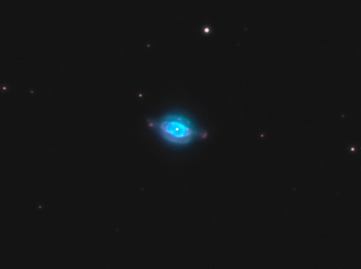 NGC7009