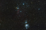 Orion Area